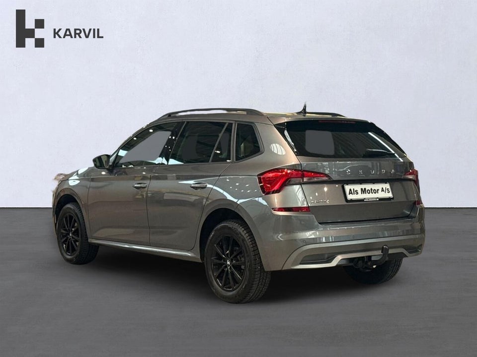 Skoda Kamiq 1,5 TSi 150 Tour de France DSG 5d