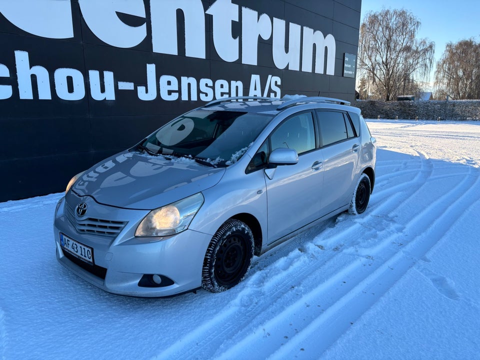 Toyota Verso 1,8 T2 MDS 7prs 5d