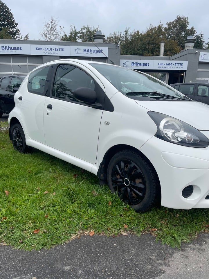 Toyota Aygo 1,0 VVT-i T1 5d