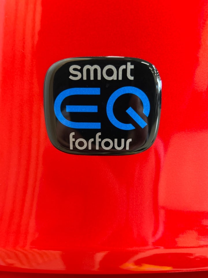Smart Forfour EQ 5d