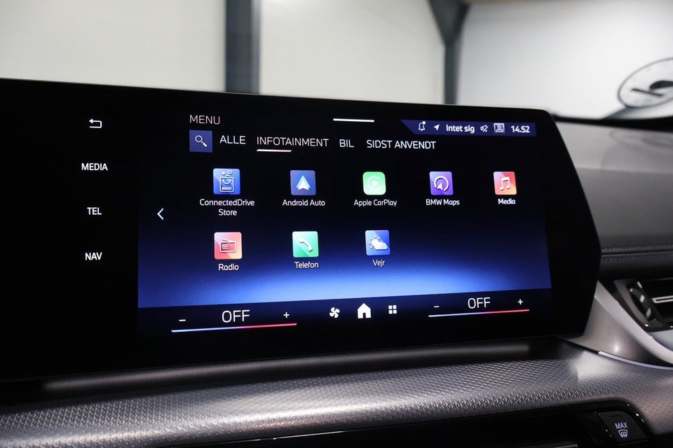 BMW iX1 eDrive20 M-Sport 5d