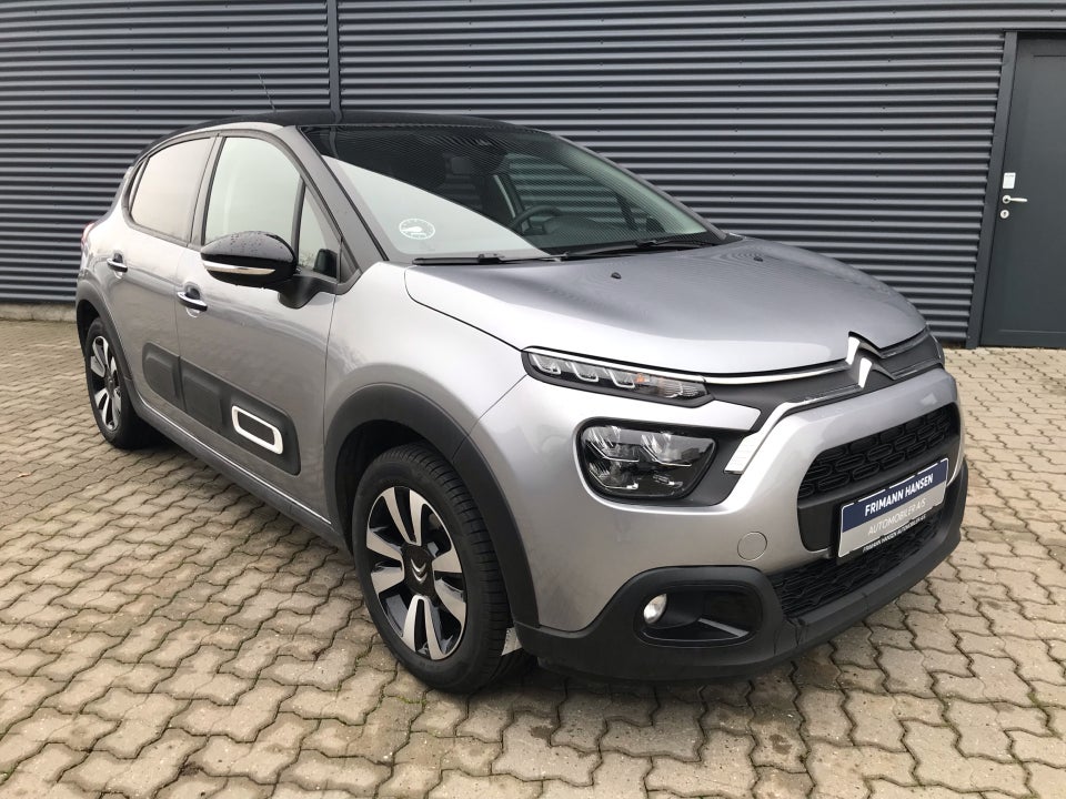 Citroën C3 1,2 PureTech 83 Attraction 5d