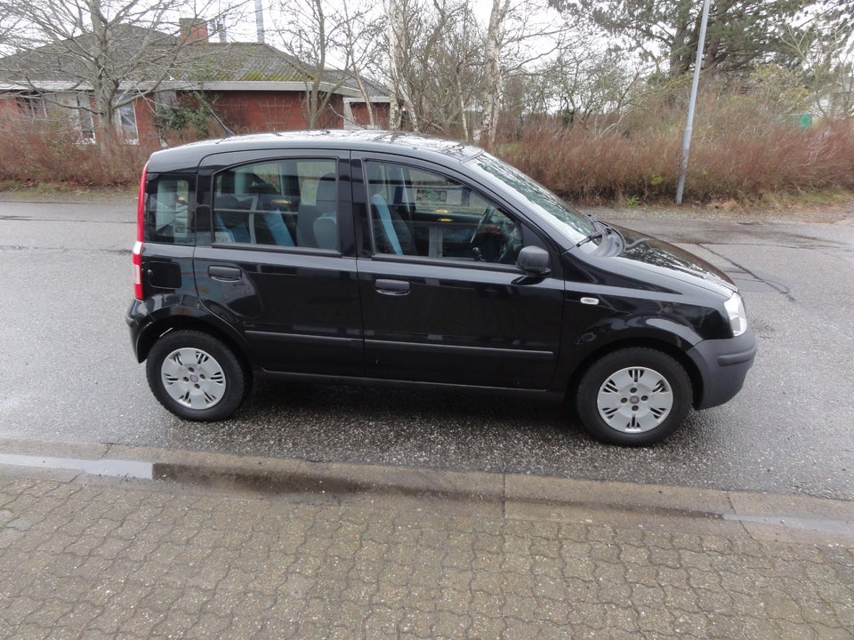 Fiat Panda 1,2 Dynamic 5d