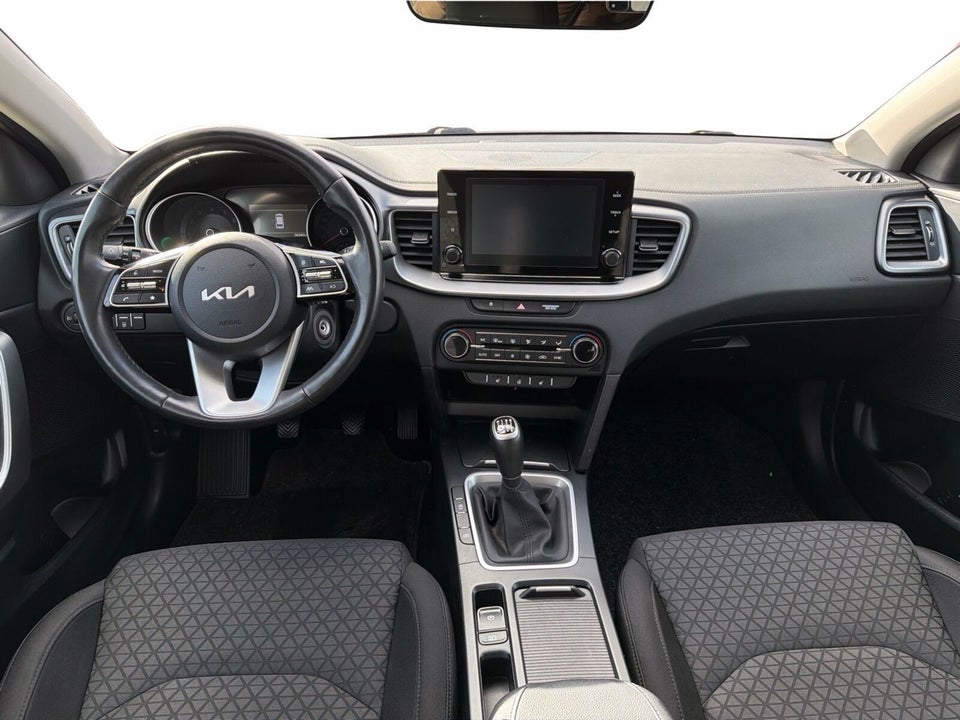 Kia Ceed 1,0 T-GDi Prestige SW 5d