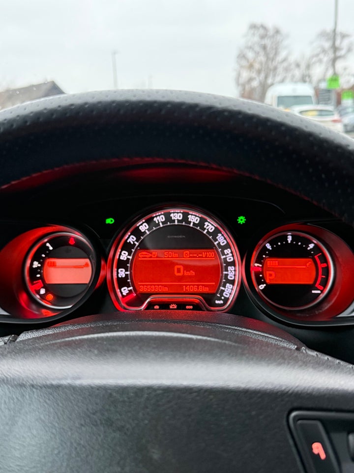 Citroën C5 2,0 HDi 163 Seduction Tourer aut. 5d