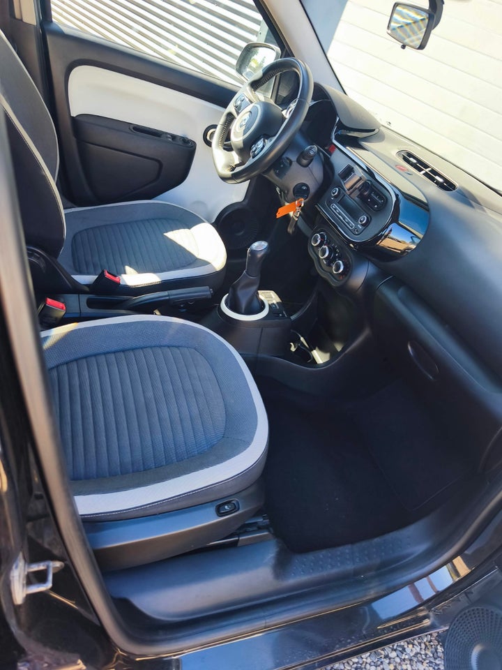 Renault Twingo 1,0 SCe 70 Expression 5d
