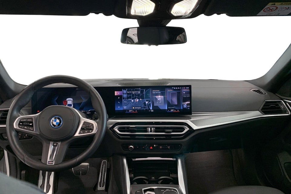 BMW i4 eDrive35 Charged 5d