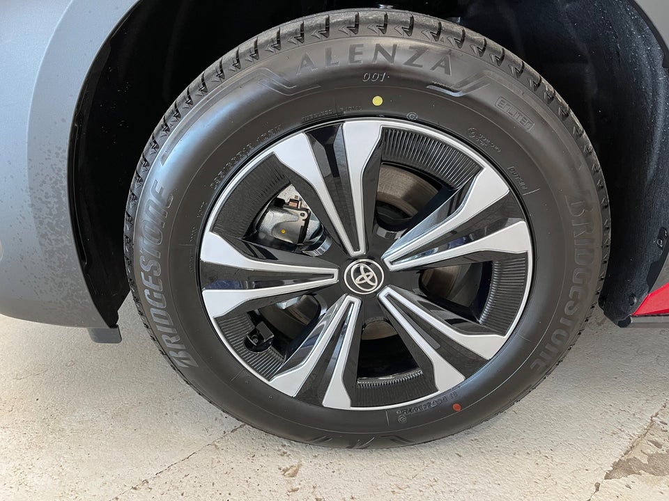 Toyota bZ4X Comfort 5d