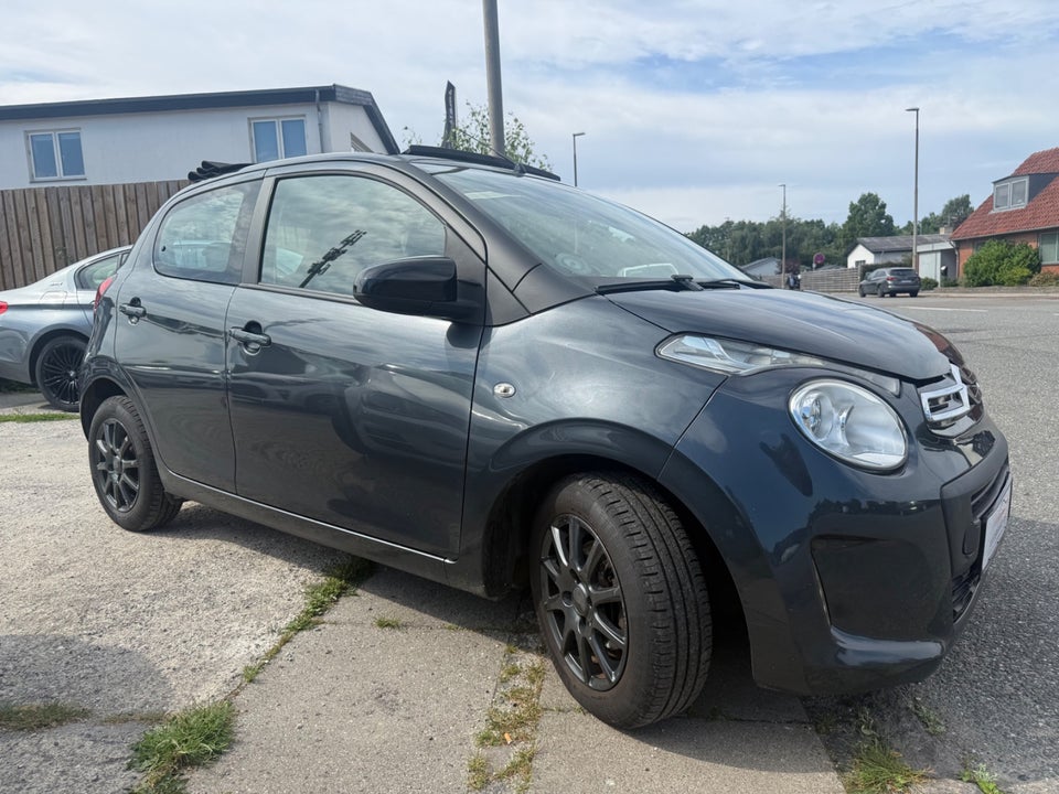 Citroën C1 1,0 VTi Feel Airscape 5d