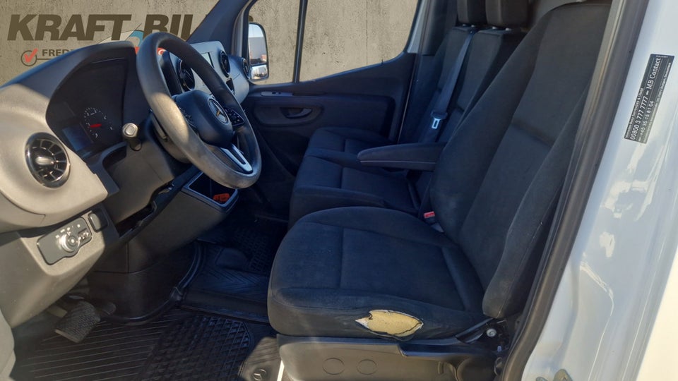 Mercedes Sprinter 317 2,0 CDi A3 Kassevogn aut. RWD