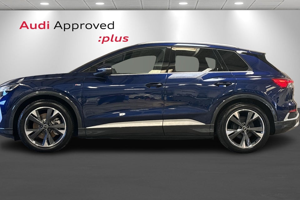 Audi Q4 e-tron 45 S-line Edition 5d