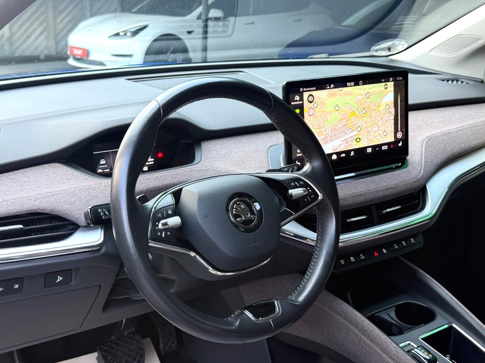 Skoda Enyaq 60 iV Loft 5d