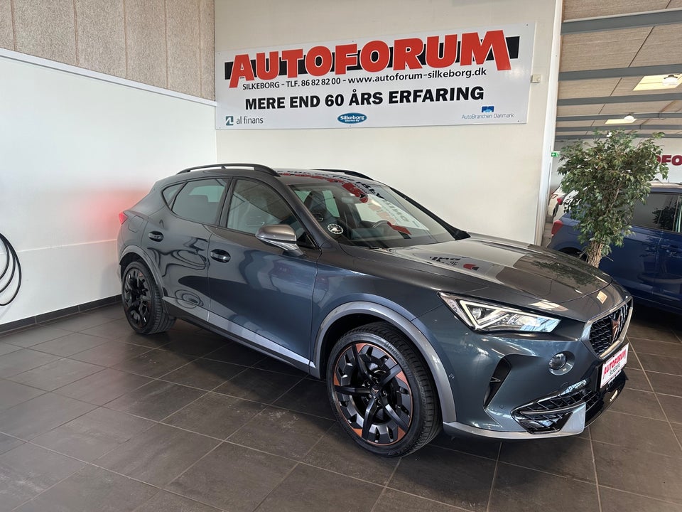 Cupra Formentor 1,4 eHybrid VZ DSG 5d