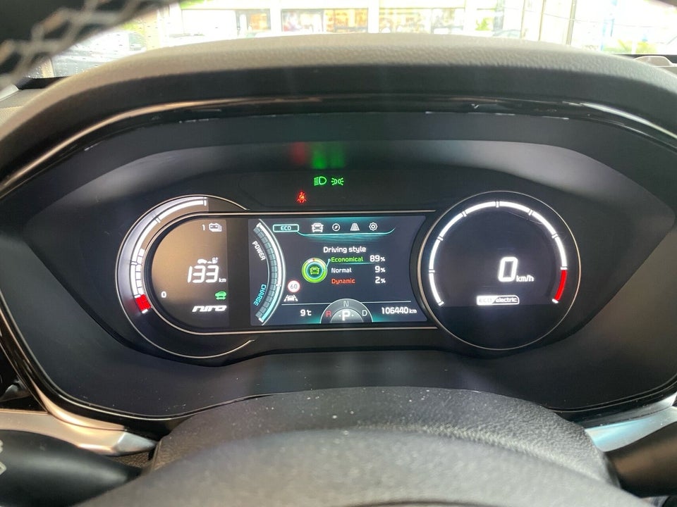 Kia e-Niro 64 Advance 5d