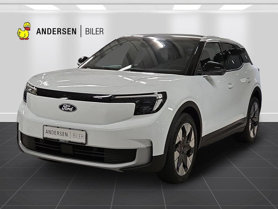 Ford Explorer 82 Premium Extended Range 5d