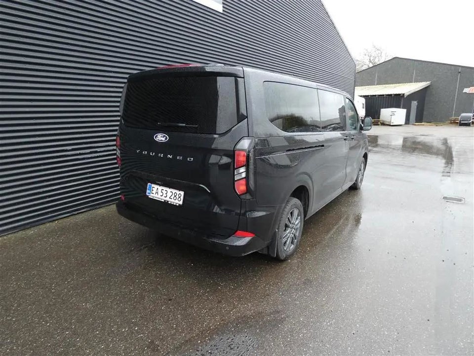 Ford Tourneo Custom 320L 2,0 TDCi 170 Titanium aut.