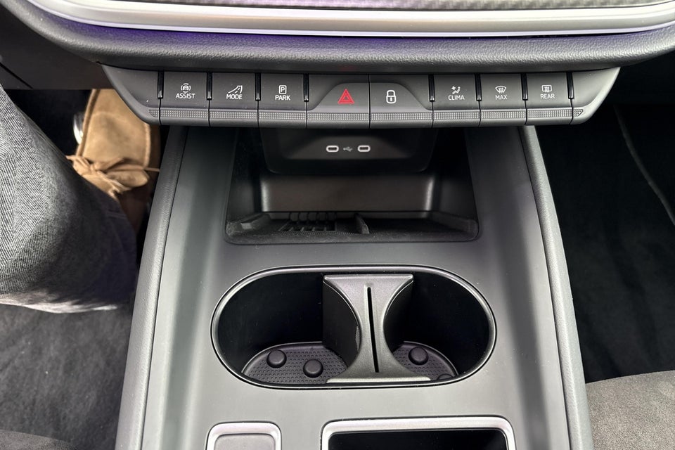 Skoda Enyaq 85 iV Sportline Coupé 5d