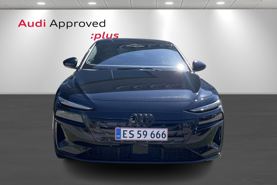Audi A6 e-tron S-line plus performance Avant 5d