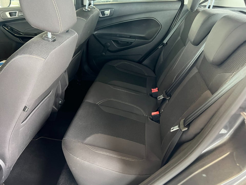 Ford Fiesta 1,0 SCTi 125 Trend 5d