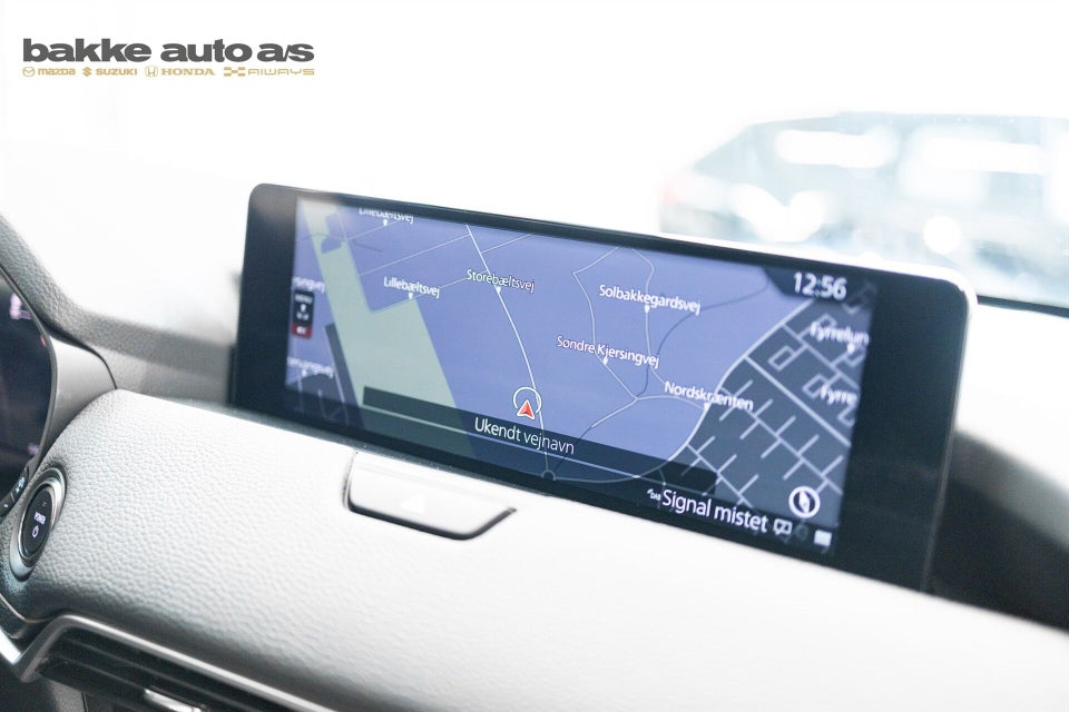 Mazda CX-60 2,5 PHEV Homura Comfort aut. AWD 5d