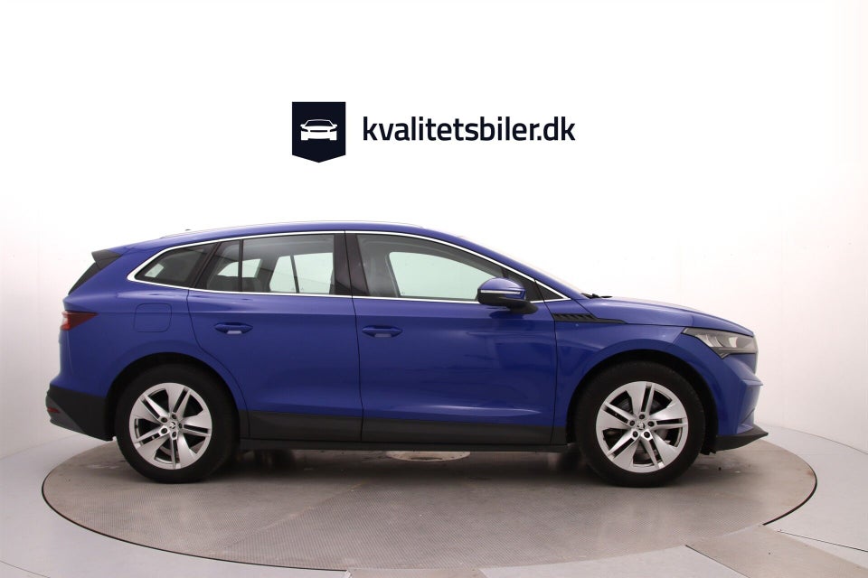 Skoda Enyaq 80 iV 5d