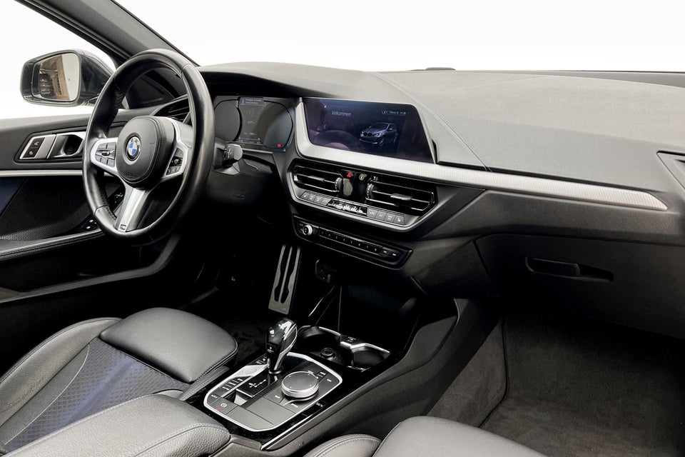 BMW 118i 1,5 M-Sport aut. 5d