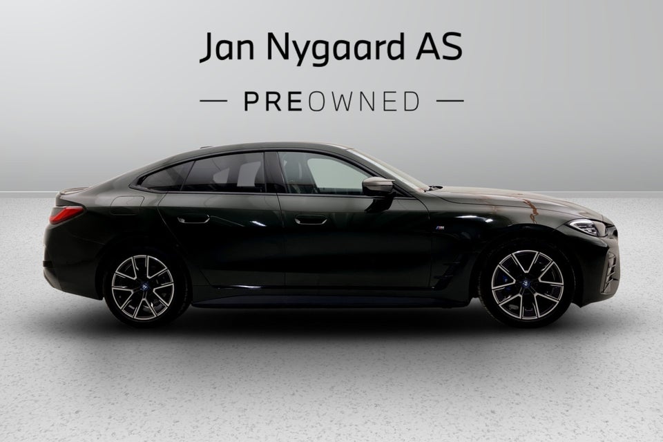 BMW i4 M50 M-Sport xDrive 5d