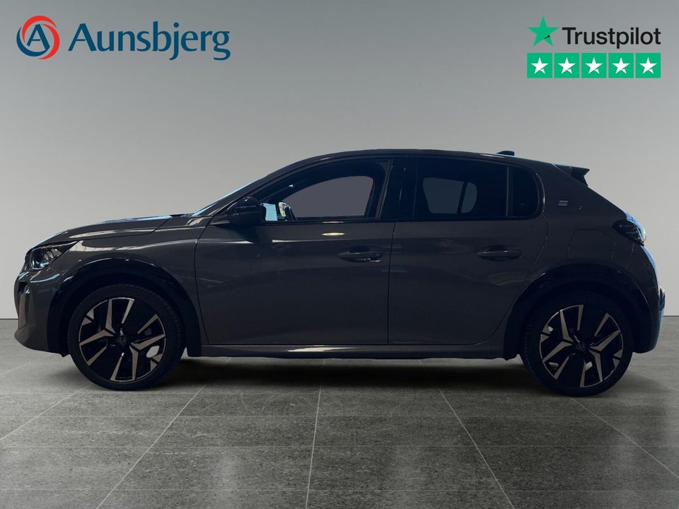Peugeot e-208 54 GT 5d