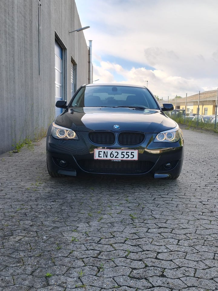 BMW 520d 2,0  4d