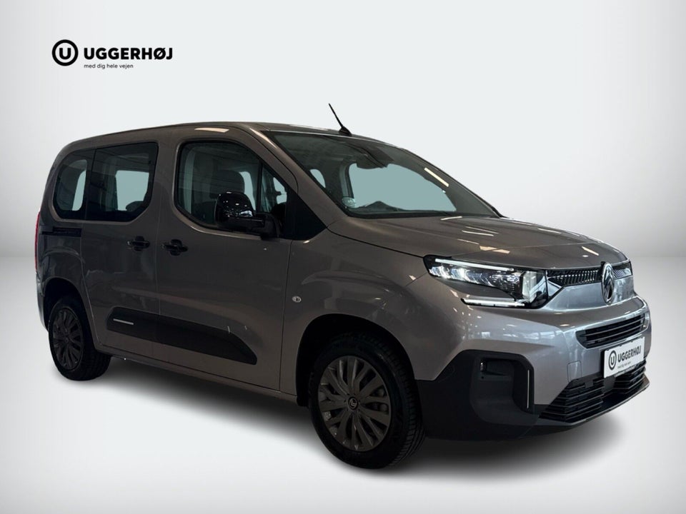Citroën ë-Berlingo 52 Plus 4d