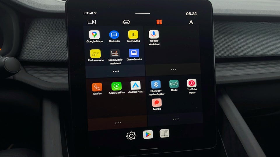 Polestar 2 Standard Range 5d