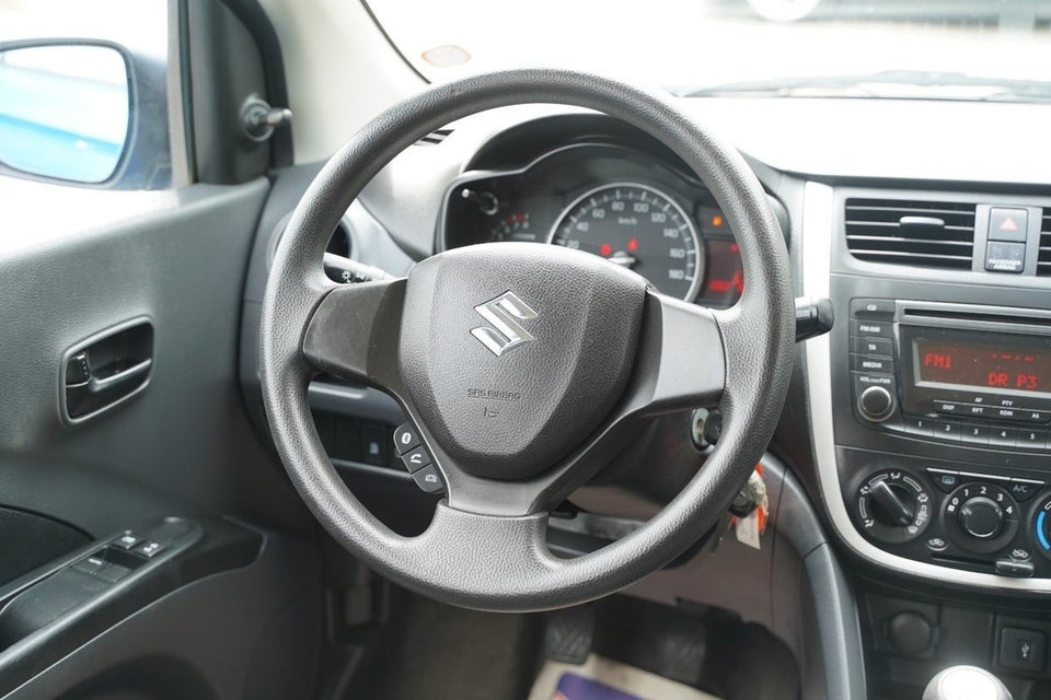 Suzuki Celerio 1,0 Dualjet Club 5d