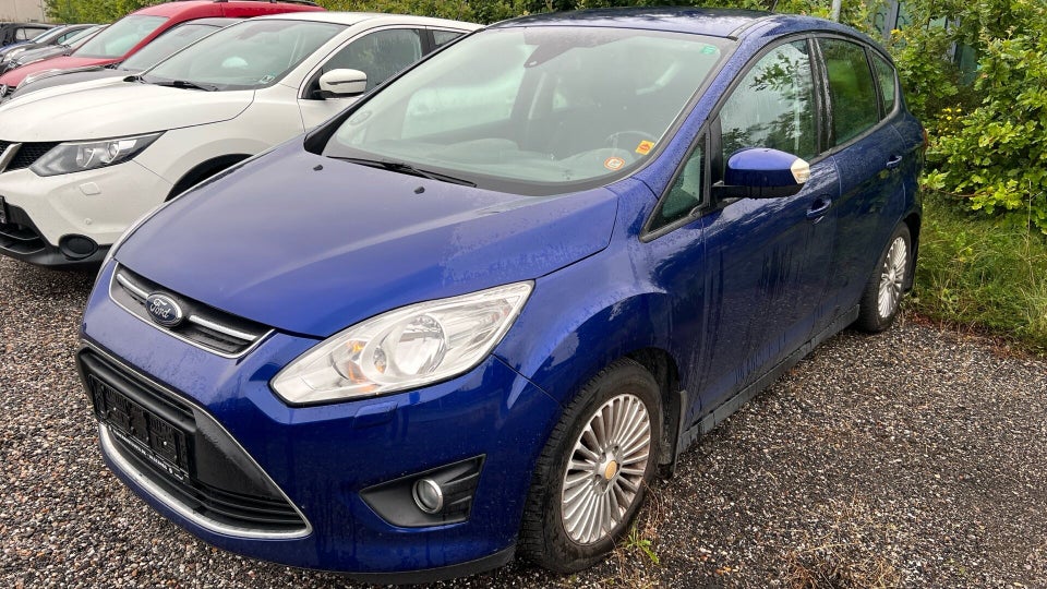 Ford C-MAX 1,0 SCTi 125 Edition 5d