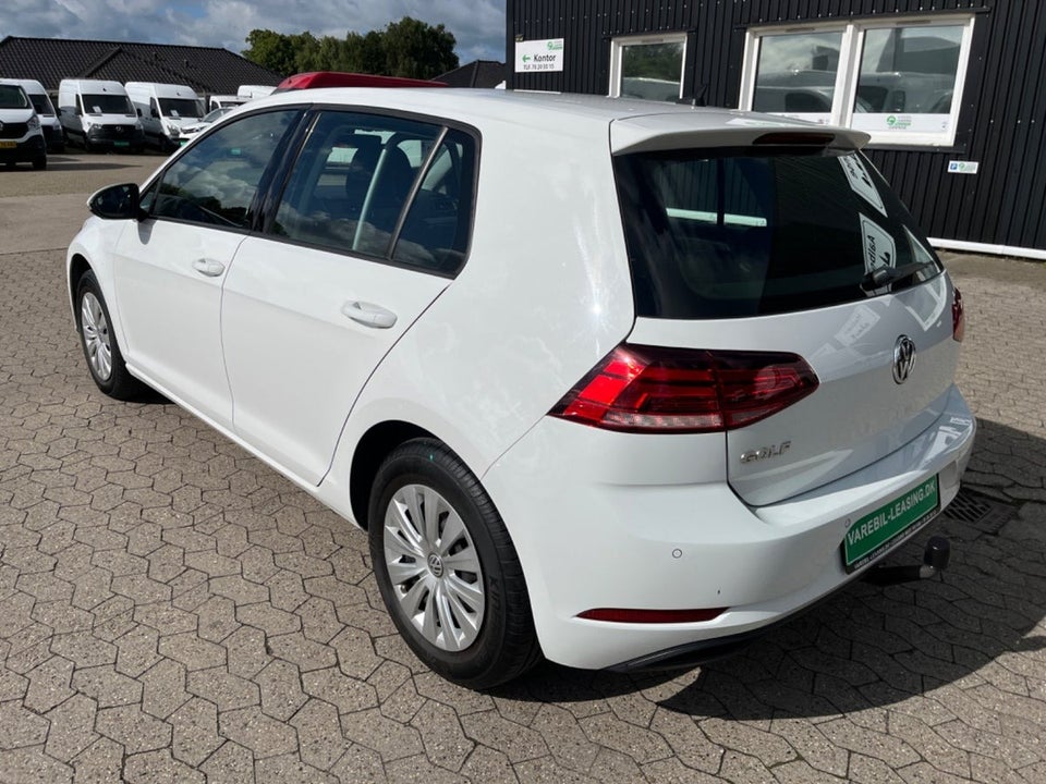 VW Golf VII 1,0 TSi 85 Trendline Van 5d