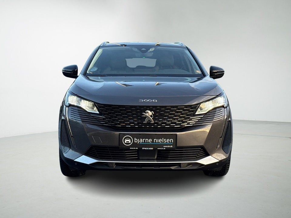Peugeot 3008 1,6 Hybrid First Selection EAT8 5d