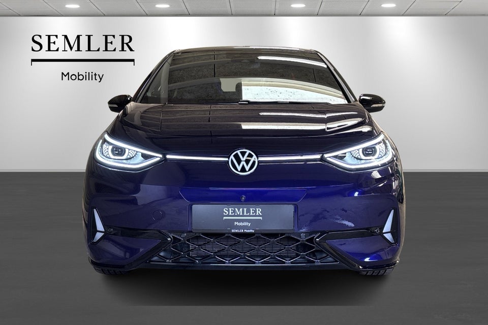 VW ID.3 79 GTX Fire+Ice Performance 5d