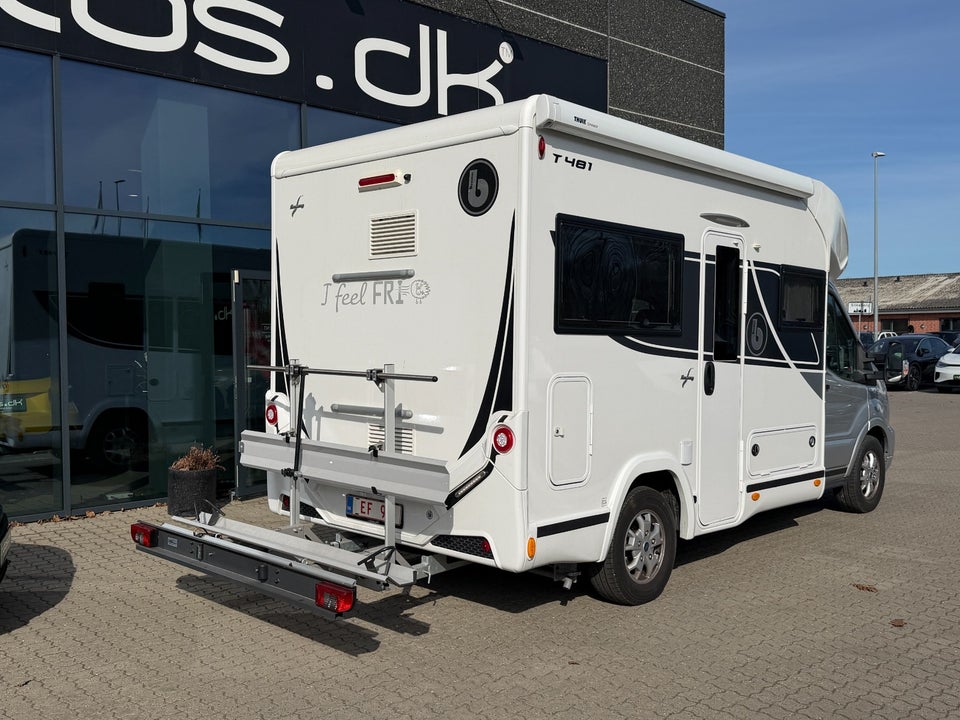 Benimar Tessoro 2,0 T 481 aut. 3d