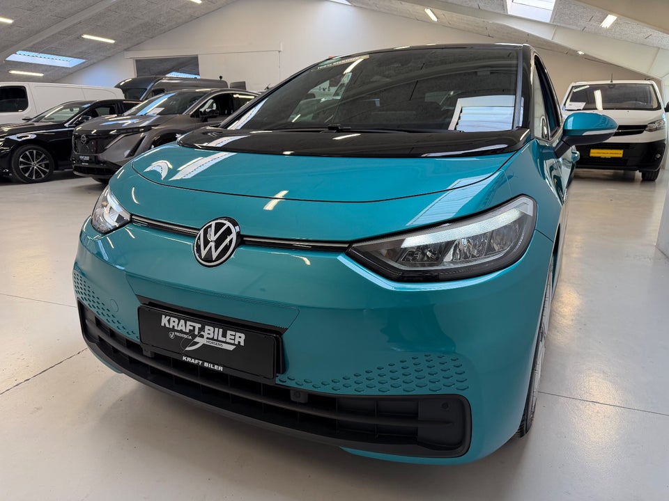 VW ID.3 58 Pro Performance 5d
