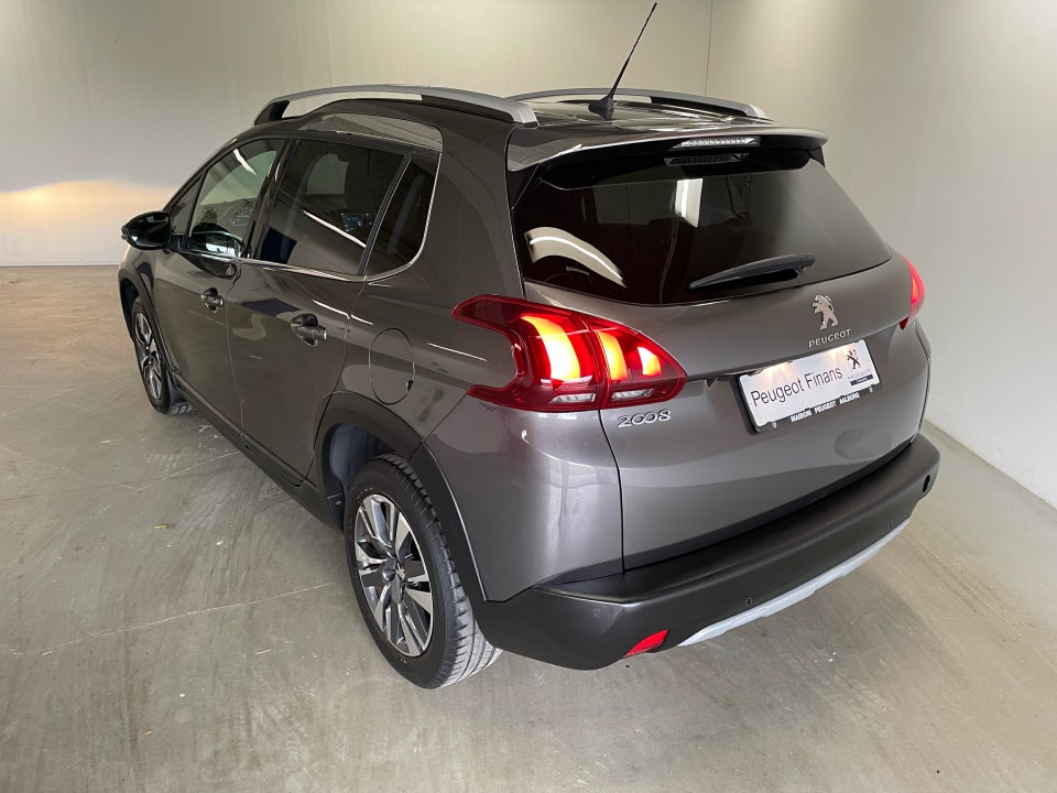 Peugeot 2008 1,2 PureTech 110 Exclusive+ EAT6 5d