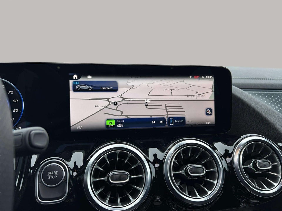 Mercedes EQA250+ AMG Premium 5d