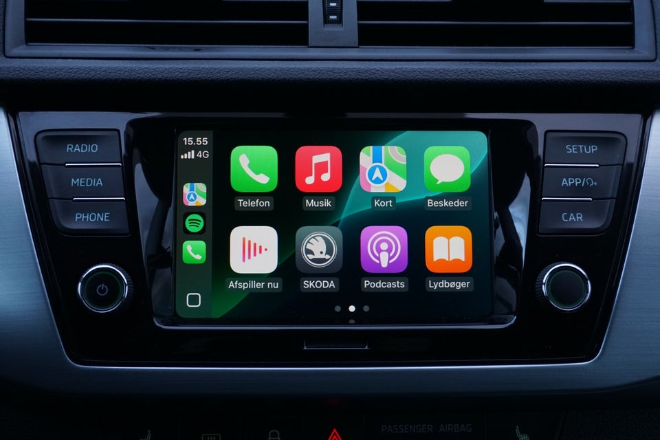 Skoda Fabia 1,0 TSi 95 Life 5d