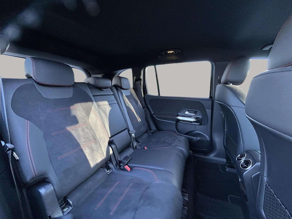 Mercedes EQB250+ AMG Edition 5d