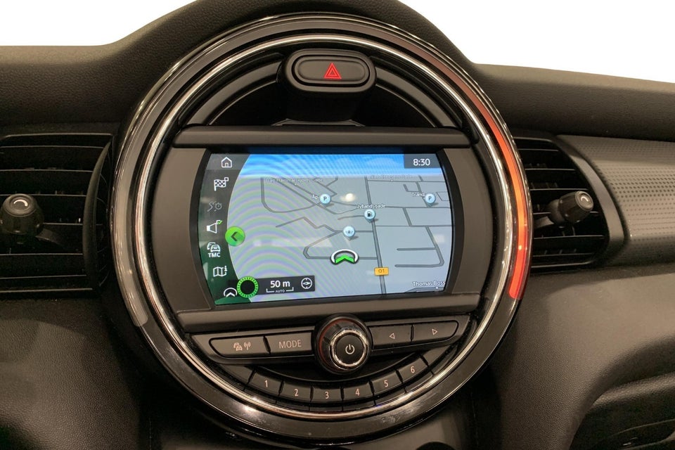 MINI Cooper 1,5 Cabriolet aut. 2d