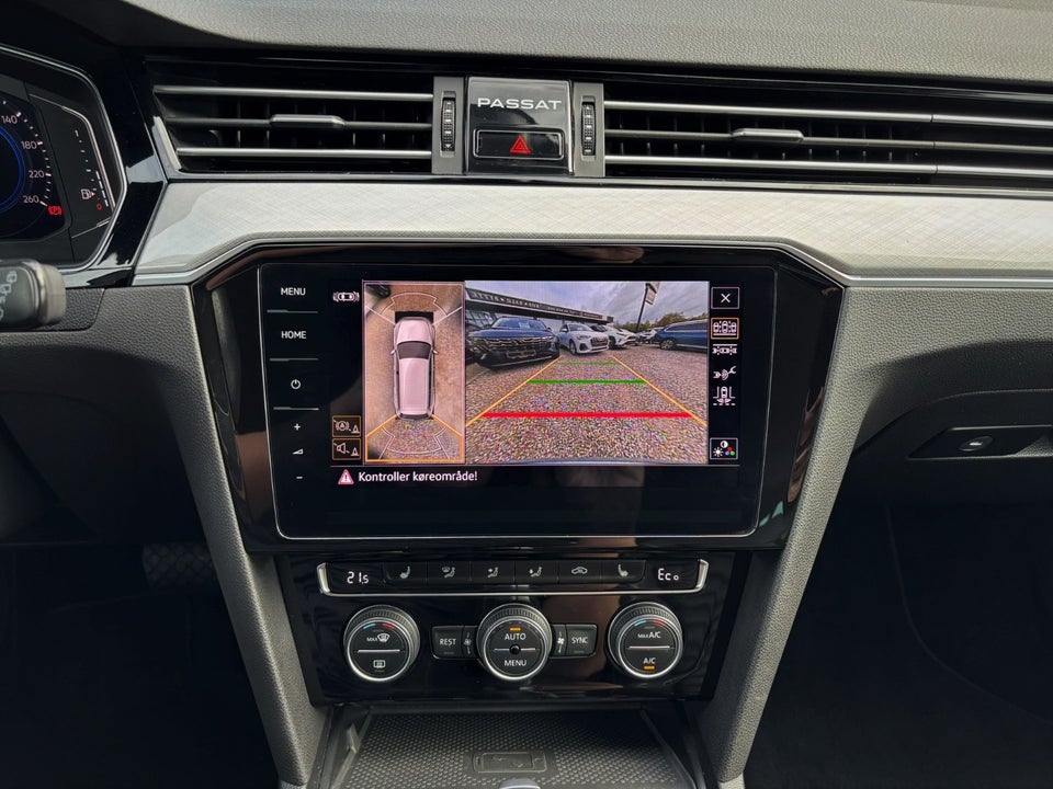 VW Passat 1,4 GTE Highline+ Variant DSG 5d