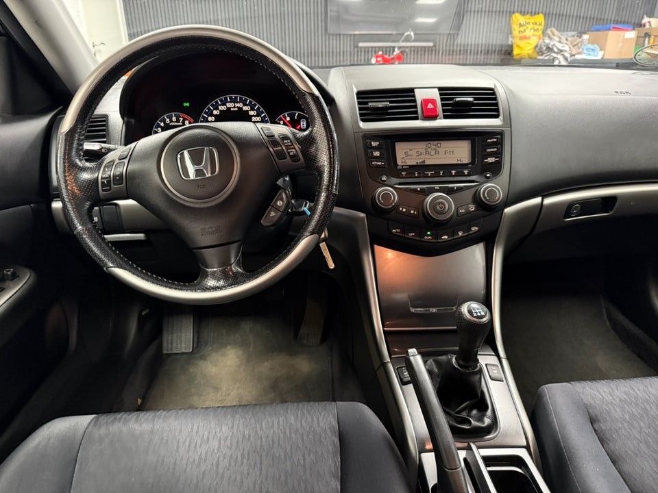 Honda Accord 2,0i Sport 4d