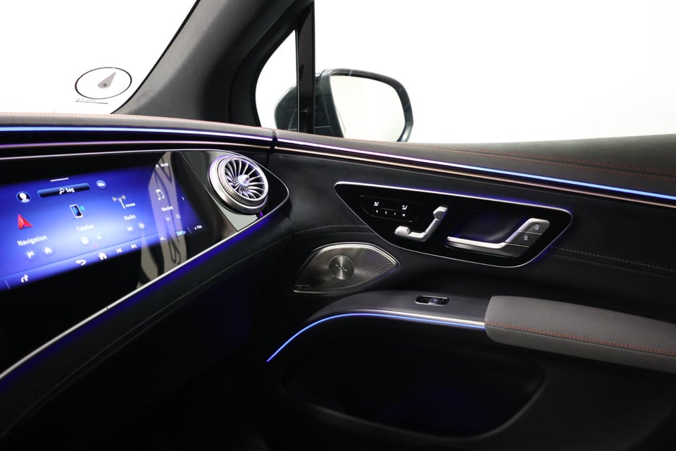 Mercedes EQS450+ SUV AMG Line 5d