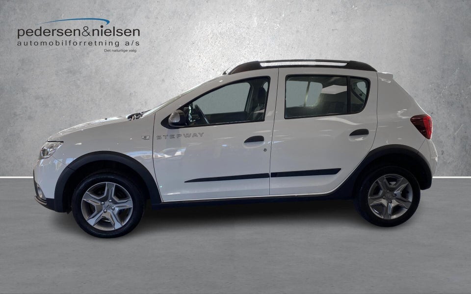 Dacia Sandero Stepway 0,9 TCe 90 Prestige 5d