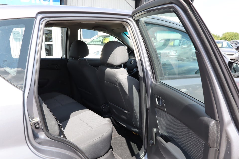 Chevrolet Aveo 1,2 LT ECO 5d