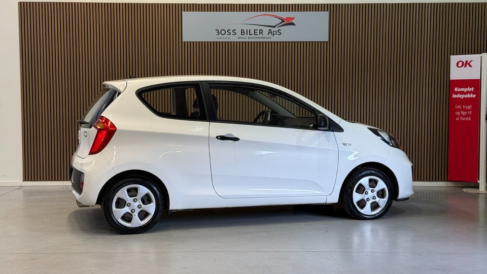 Kia Picanto 1,0 Active Eco 3d