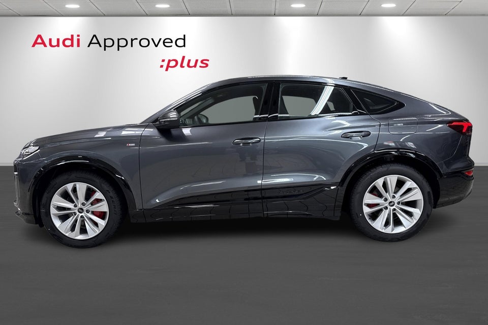 Audi Q6 e-tron Progress plus performance Sportback 5d